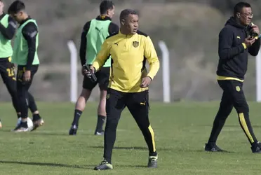 En Peñarol encienden las alarmas de cara al clásico por las bajas que podría tener Darío Rodríguez en el equipo