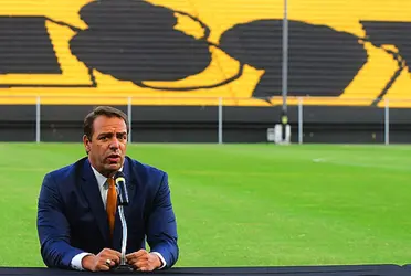 En Peñarol esperan por la llegada de un entrenador y Ruglio tiene tres en carpeta aunque ninguno es Marcelo Broli