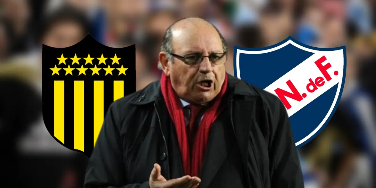 En Peñarol están enojados por lo que dijo Sergio Markarian sobre Nacional