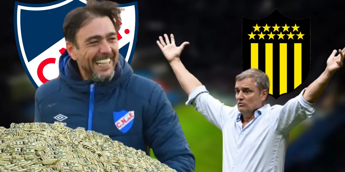 En Peñarol no pueden creer el monto millonario que puede llegar a ganarse Nacional en el corto plazo