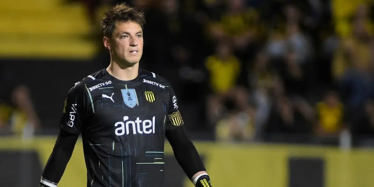 En Peñarol siguen de cerca la situación de Yhiago Cardozo y la posibilidad de la caída de su pase a Chile