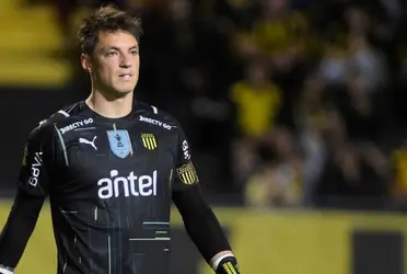 En Peñarol siguen de cerca la situación de Yhiago Cardozo y la posibilidad de la caída de su pase a Chile