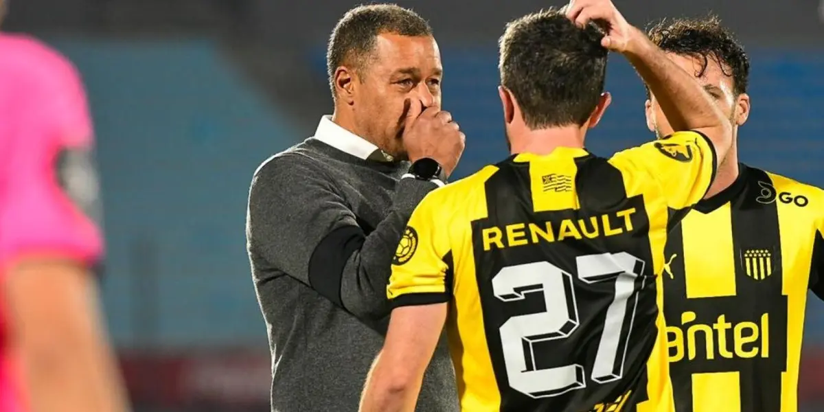 En Peñarol ultiman detalles para el partido ante Liverpool, con mucho más que tres puntos en juego