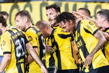 En Peñarol ya conocen el once titular para enfrentar a Deportivo Maldonado y Rodríguez metió variantes