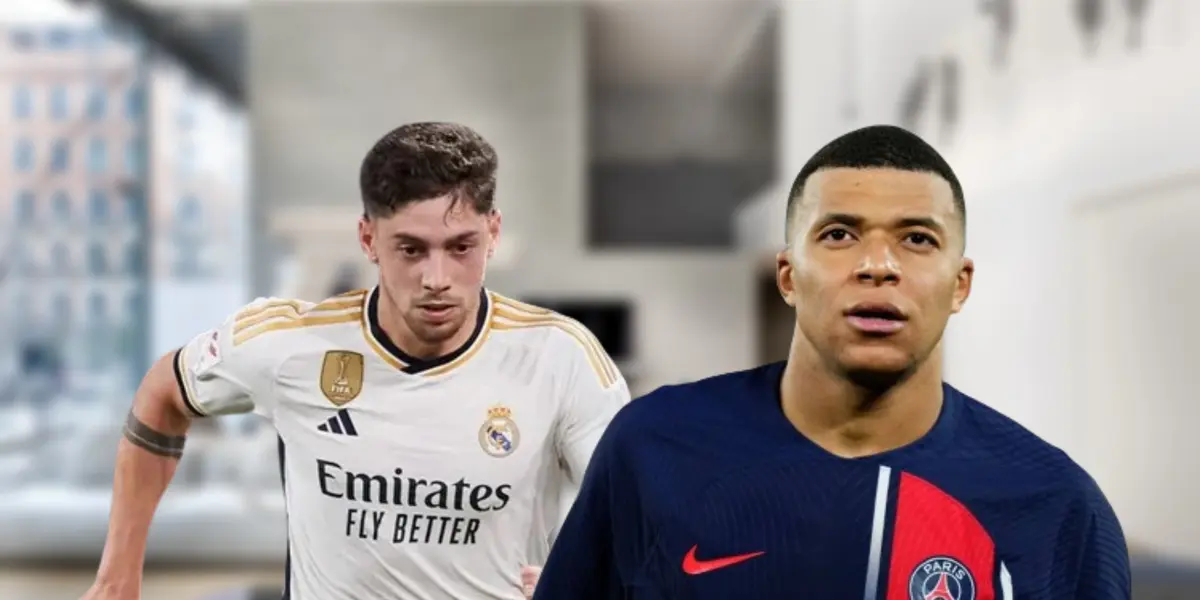 En Real Madrid hacen todo lo posible para que se concrete el arribo de Kylian Mbappé