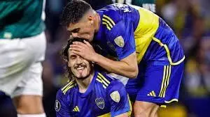 En toda su historia, ningún jugador extranjero ha logrado anotar en una final de Copa Libertadores para Boca Juniors.