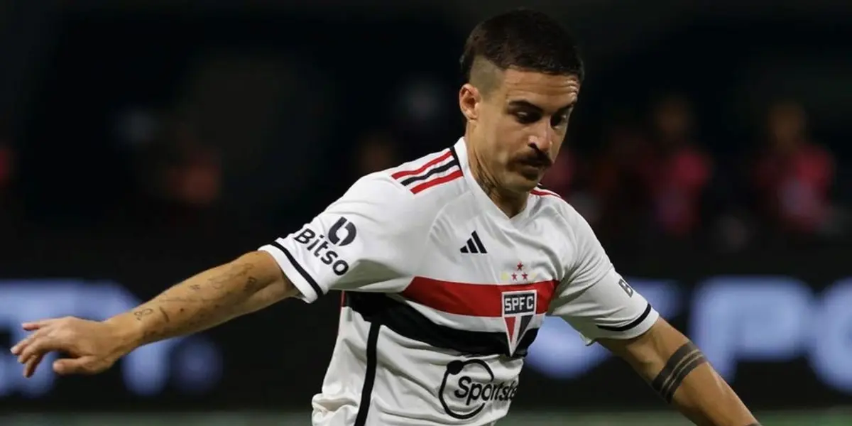 En Uruguay observan el caso de Gabriel Neves, quien podría dejar el San Pablo para llegar a otro importante club