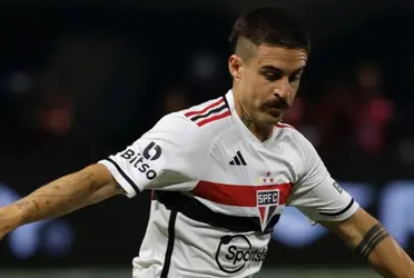 En Uruguay observan el caso de Gabriel Neves, quien podría dejar el San Pablo para llegar a otro importante club