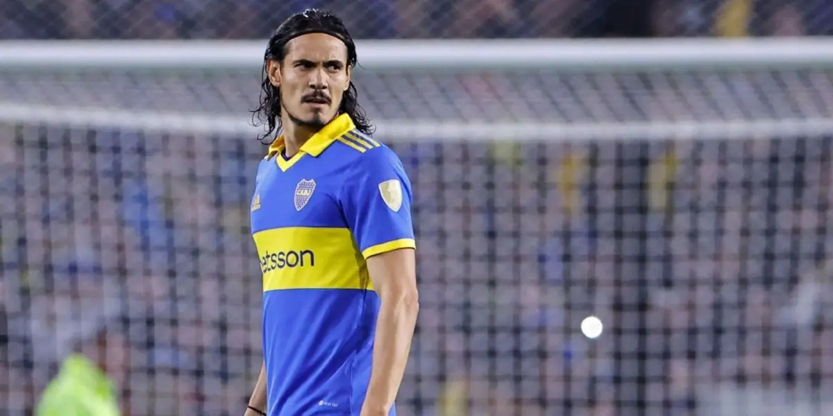 En Uruguay siguen de cerca la situación de Edinson Cavani, que ahora compartirá equipo con un nuevo charrúa