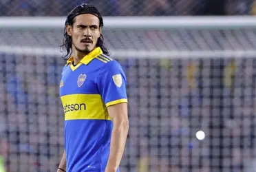 En Uruguay siguen de cerca la situación de Edinson Cavani, que ahora compartirá equipo con un nuevo charrúa