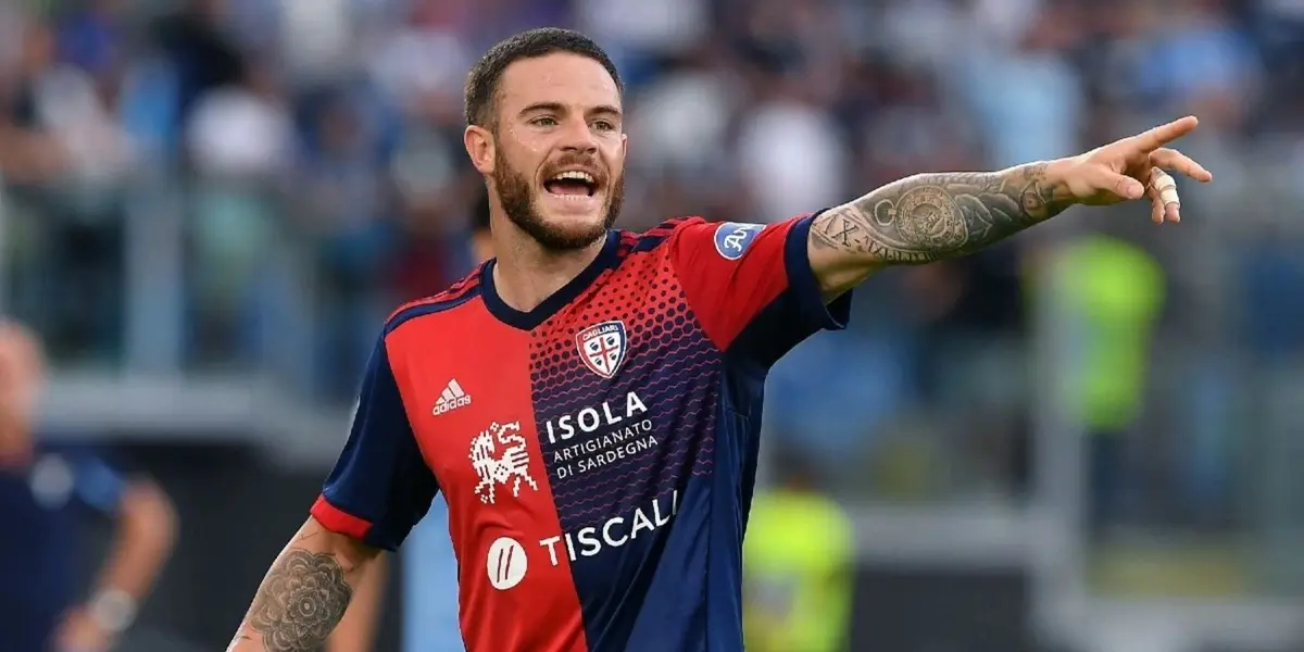 En Uruguay siguen de cerca la situación de Nahitan Nández, que podría cambiar de club en los próximos días