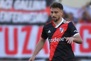 En Uruguay siguen de cerca la situación del defensor Sebastián Boselli, que tuvo una buena noticia en River Plate