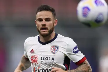 En Uruguay siguen de cerca la situación física de Nahitan Nández y el futbolista habló de su lesión