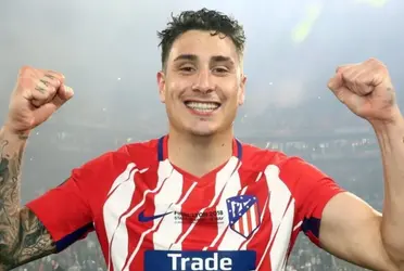 En Uruguay toman nota de la actuación de Josema Giménez en España y del particular momento que atravesó un compañero