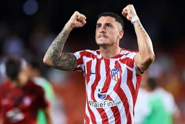 En Uruguay toman nota de las dos buenas noticias de Josema Giménez de cara a su regreso a la Celeste