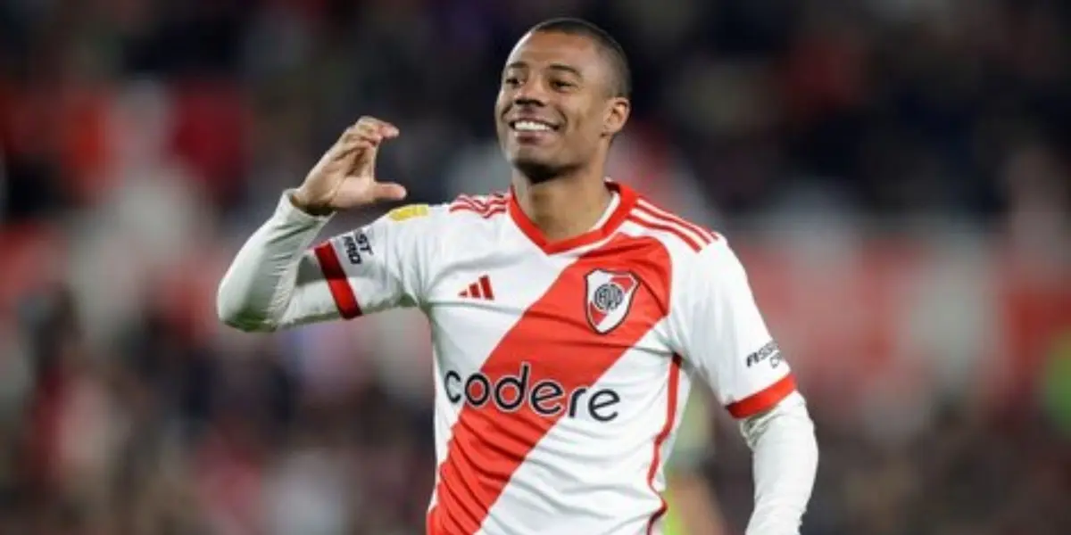 En Uruguay toman nota de una actitud de Nicolás de la Cruz que enojó a los directivos en medio de su negociación