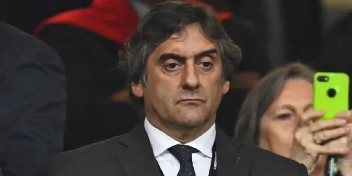 Enzo Francescoli tomó una importante decisión que podría perjudicar la imagen que ha construído hasta estos días