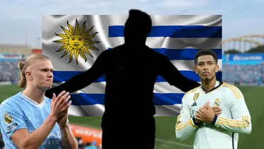 Ni Haaland ni Bellingham, el uruguayo que es el máximo goleador del 2024