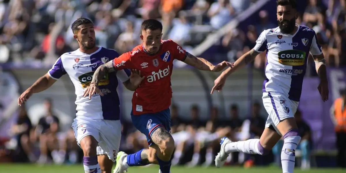 Este domingo a partir de las 19:30 horas se disputará este encuentro.