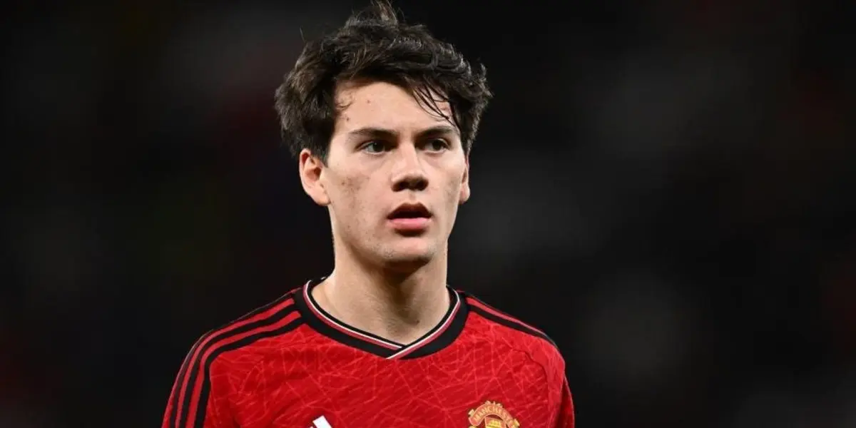 Facundo Pellistri no pasa su mejor momento en el equipo inglés, que volvió a vivir una jornada fatídica en Champions