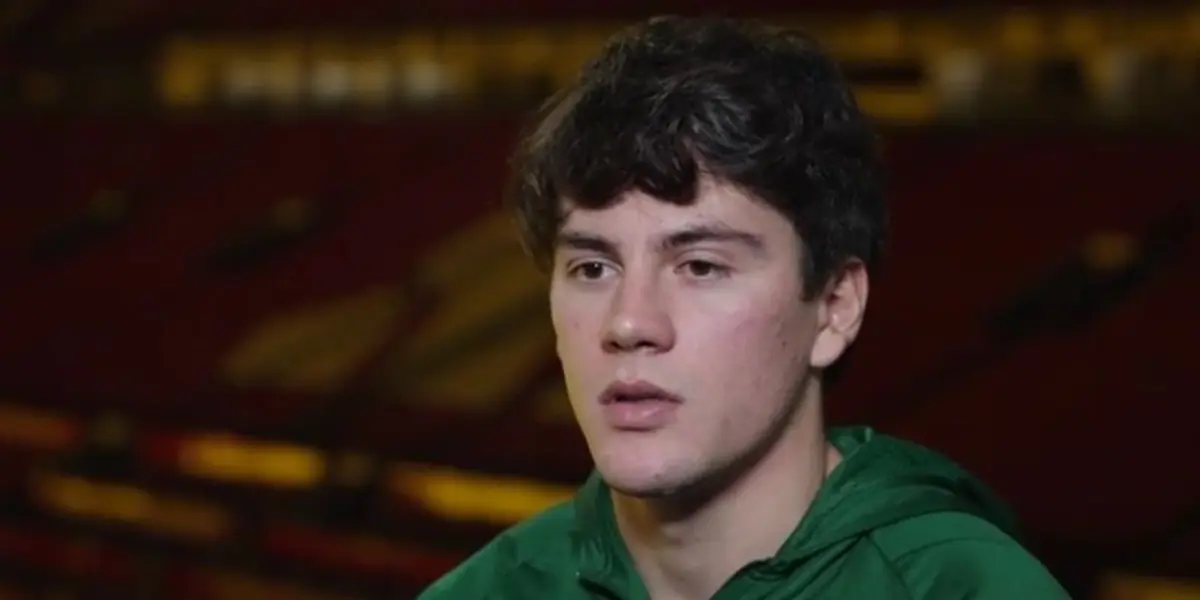 Facundo Pellistri se sinceró con respecto al difícil momento que está atravesando en el Manchester United