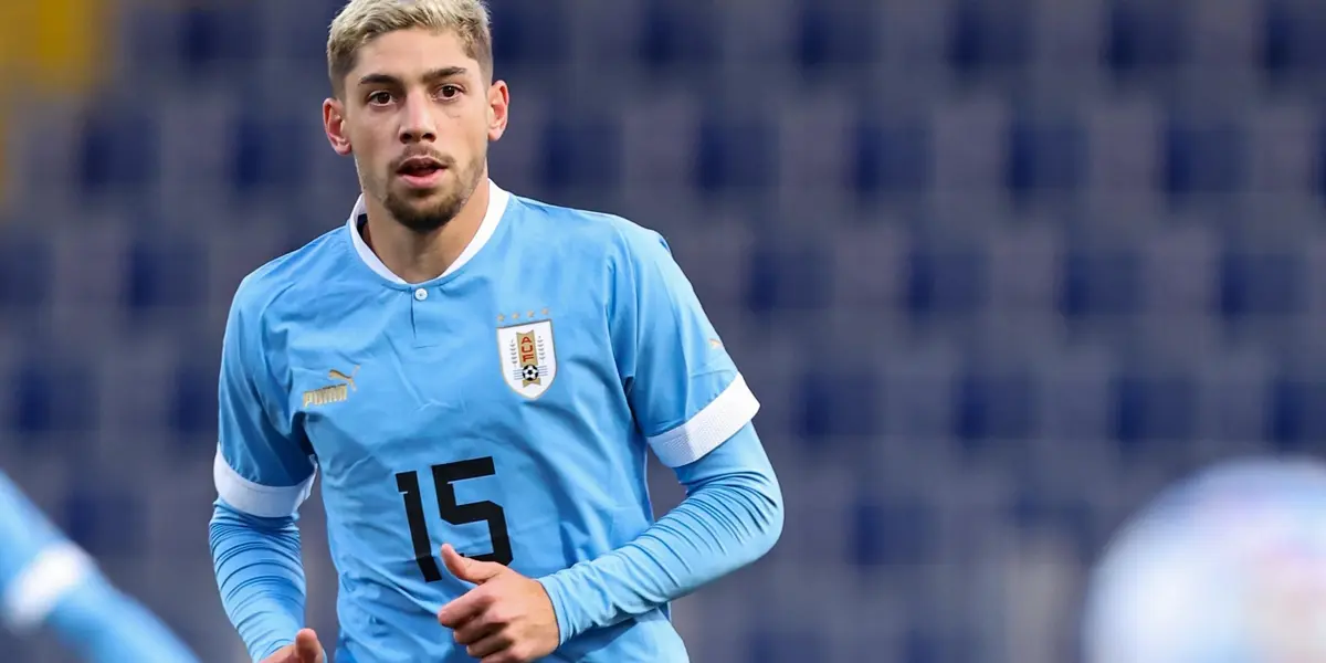 Federico Valverde dio detalles sobre lo que fue su llegada al Real Madrid desde Peñarol.