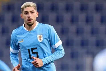 Federico Valverde dio detalles sobre lo que fue su llegada al Real Madrid desde Peñarol.