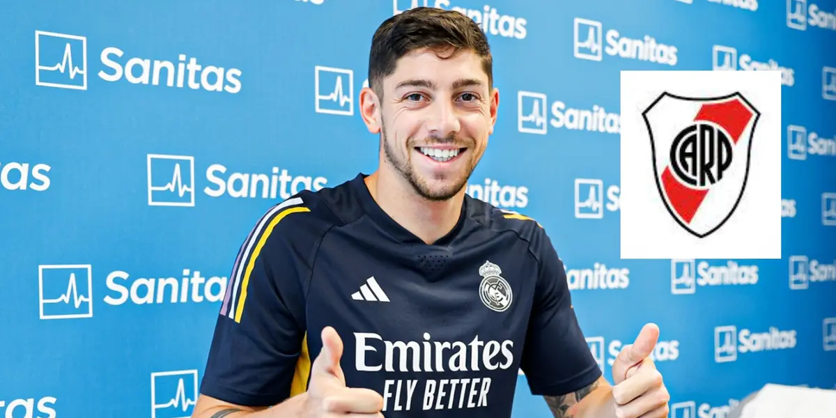 Federico Valverde en el Madrid