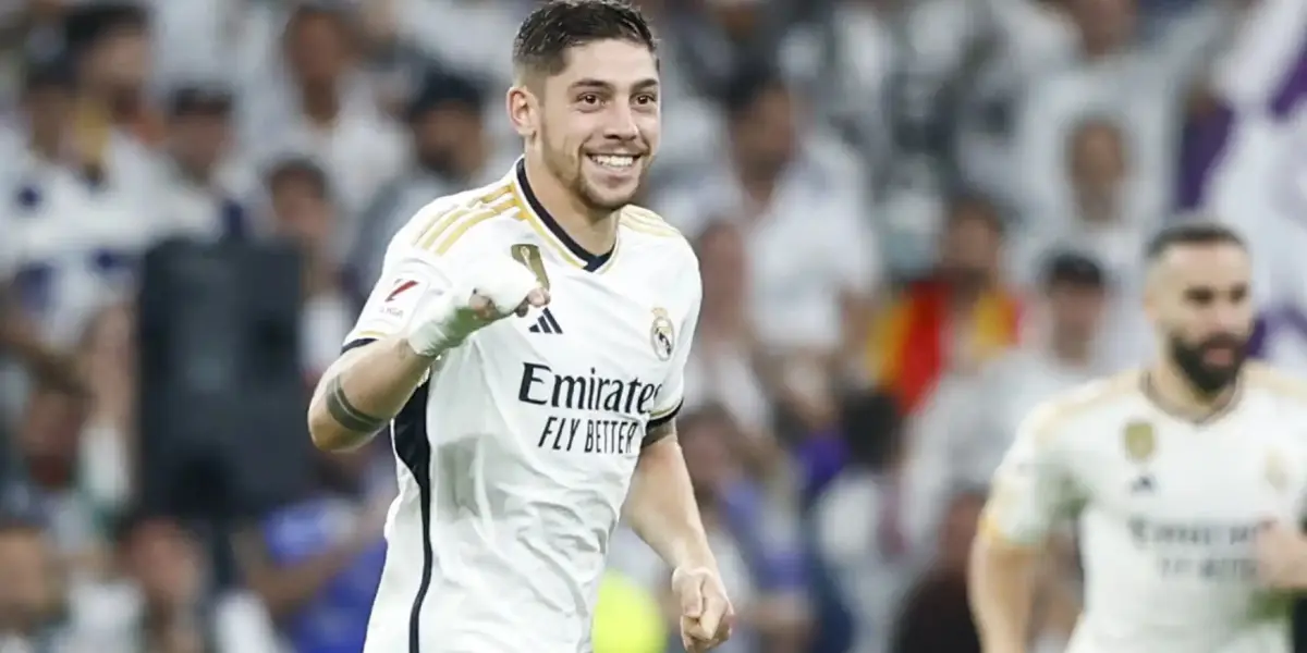 Federico Valverde es uno de los uruguayos con salarios mas altos