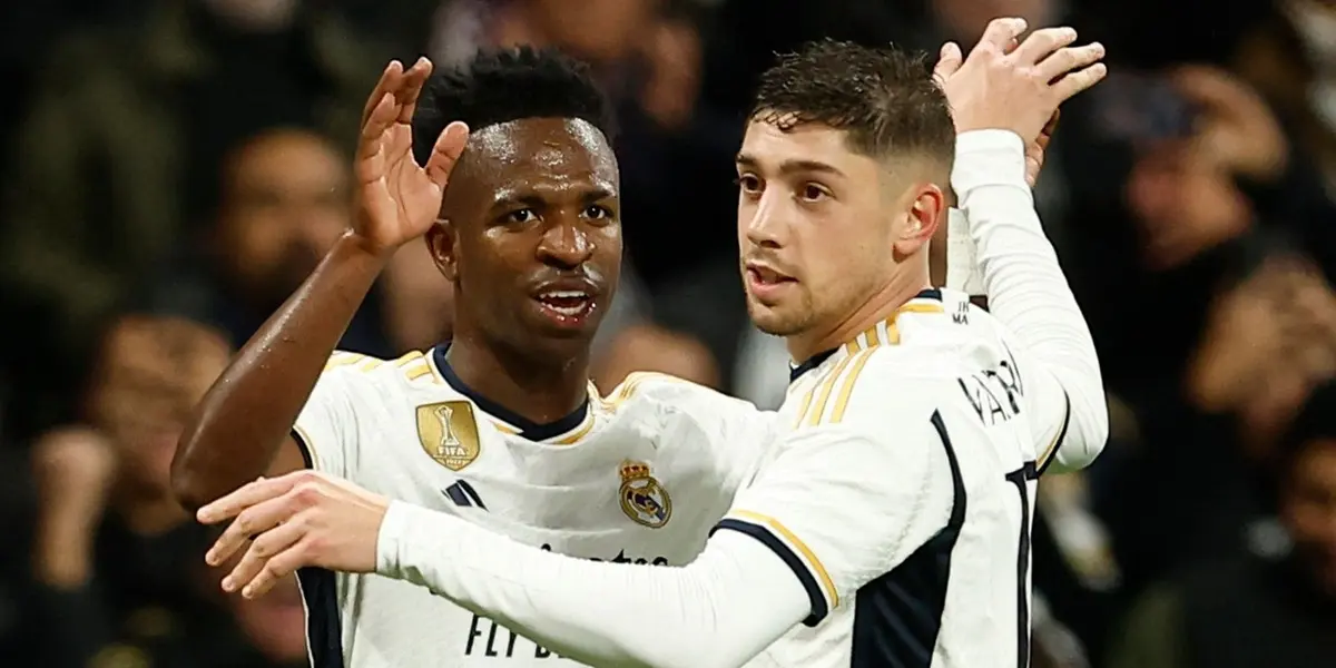 Federico Valverde está alerta al panorama del Real Madrid de cara a su regreso, donde han recibido malas noticias