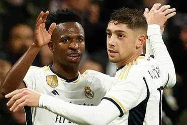 Federico Valverde está alerta al panorama del Real Madrid de cara a su regreso, donde han recibido malas noticias