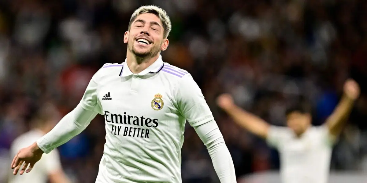 Federico Valverde se ve envuelto en una causa judicial en Madrid, pero acaba de recibir una buena noticia de la misma