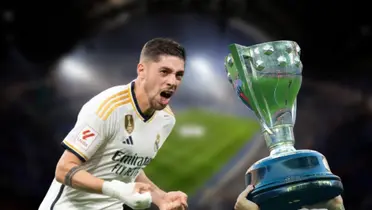 Federico Valverde tuvo un avance importante pensando en ser campeón con el Real Madrid