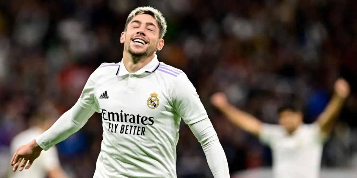 Federico Valverde y una gran noticia en el Real Madrid de Carlo Ancelotti de cara a su futuro deportivo