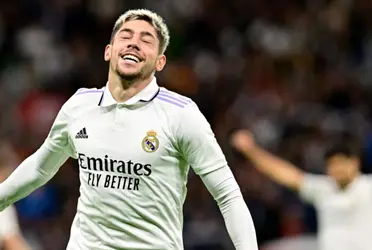 Federico Valverde y una gran noticia en el Real Madrid de Carlo Ancelotti de cara a su futuro deportivo