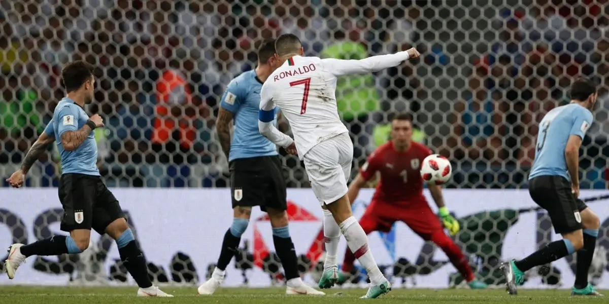 Fernando Muslera vive una vida bastante lujosa en Turquía, pero la de Cristiano Ronaldo en Arabía Saudí es un espectáculo de mansión