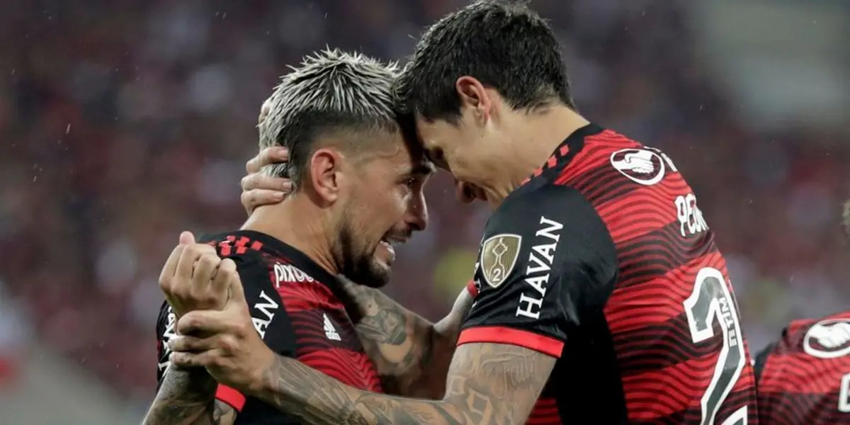 De Arrascaeta entre la espada y la pared, Flamengo y la dura prueba ante Ñublense