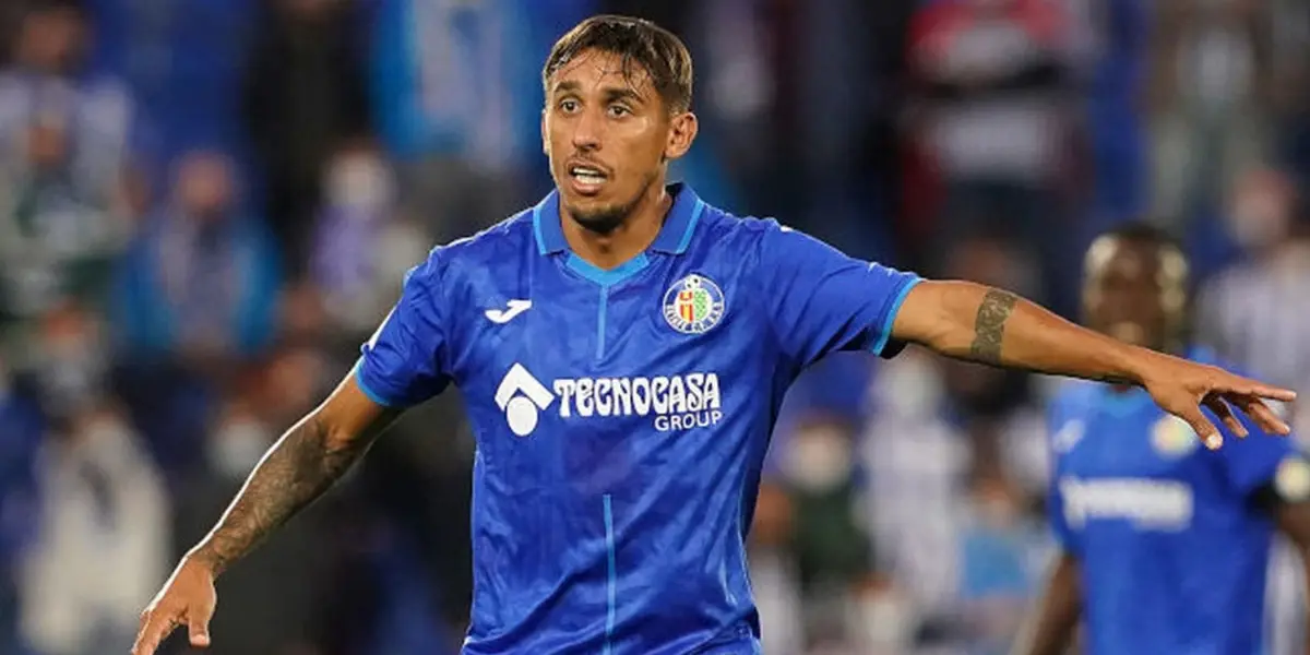 Getafe jugaba ante el último de La Liga y tenía que ganar para seguir peleando la salvación de la parte de abajo