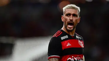Giorgian de Arrascaeta envalentonó al Mengao con su arenga previo al clásico.
