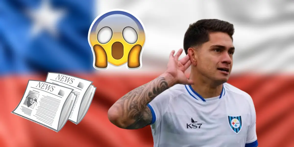 Gonzalo Montes fue la gran figura de Huachipato en Copa Libertadores y la prensa así se lo hizo sentir
