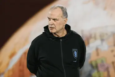 Gran mención para el entrenador de la Selección de Fútbol de Uruguay