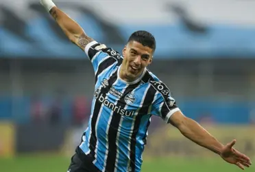 Gremio consiguió una importante victoria en su clásico ante Internacional, Luis en lo previo había prometido algo y lo cumplió ¿Que fue?