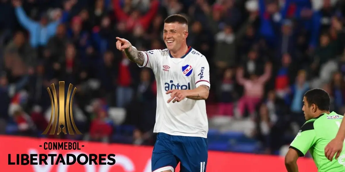 Hace muy poco se conoció un dato emitido por Conmebol sobre los números de partidos que tienen los cuadros sudamericanos por Copa Libertadores y Nacional supera a su clásico rival