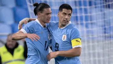 Sin Suárez, cuál es el top 5 de uruguayos mejores pagos del mundo actualmente