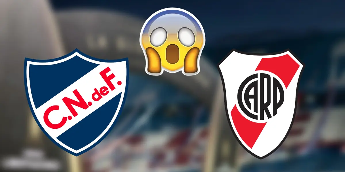 Hinchas de Nacional en el Gran Parque Central