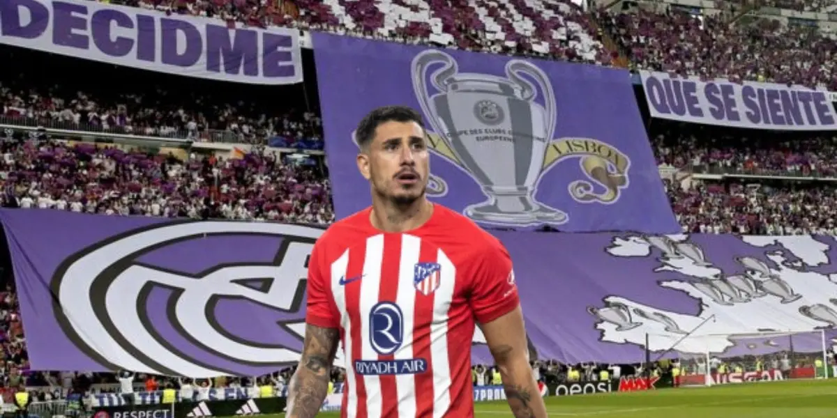 Hinchas del Merengue criticaron duramente al uruguayo del Atlético Madrid por una situación específica