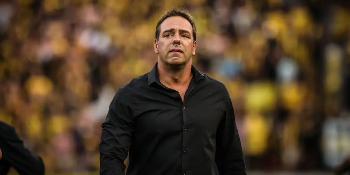 Ignacio Ruglio lo quizo como entrenador de Peñarol y hoy elige seguir su carrera lejos de Uruguay