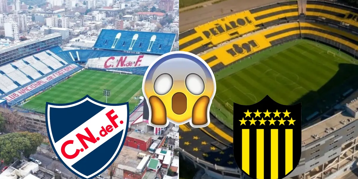 Imágenes del Gran Parque Central y del Campeón del Siglo