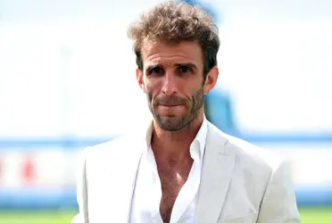 Iván Alonso en el Cruz Azul de México