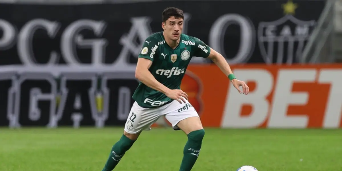 Joaquín Piquerez dejó por un momento el fútbol y asistió a un gran evento deportivo durante su estadía en Brasil